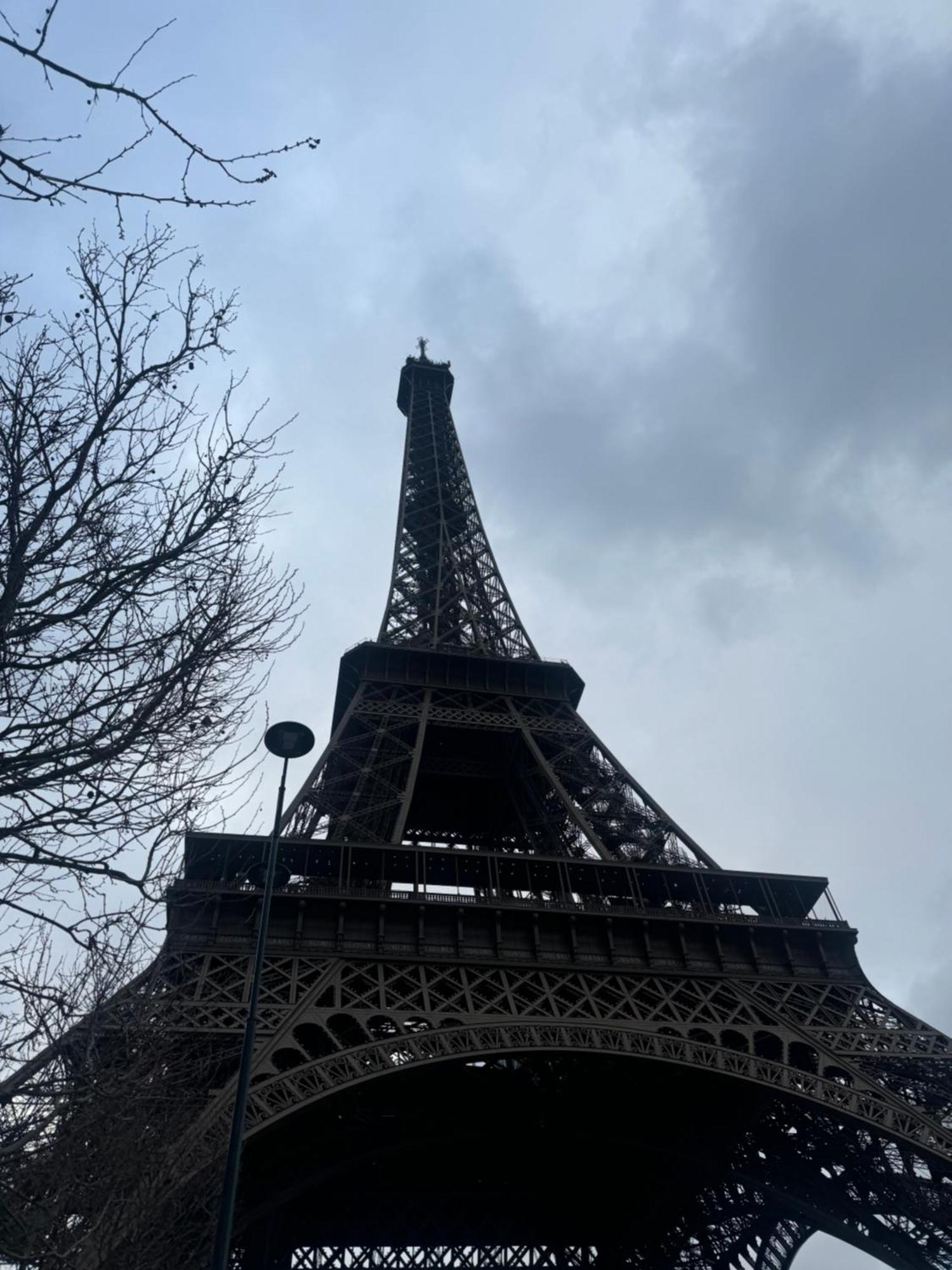 Apartment Joli Deux Pieces Near Eiffel Tower *
